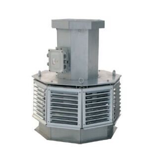 Вентилятор ВКР-4,5-ДУ-C-2ч/600°C-7,5/3000